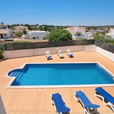 Algarve Apartments H Оллюш-де-Аґуа Екстер'єр фото