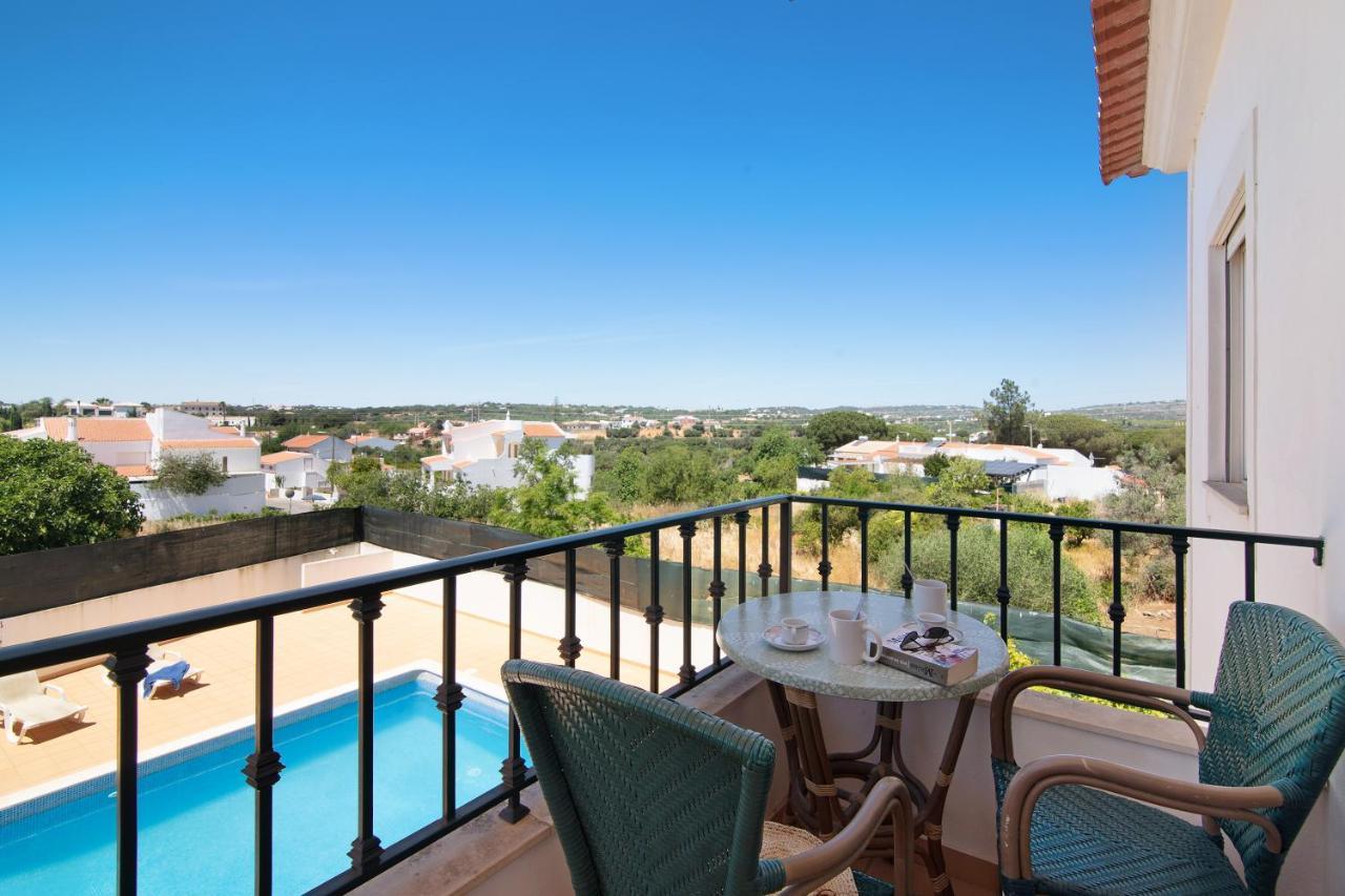 Algarve Apartments H Оллюш-де-Аґуа Екстер'єр фото