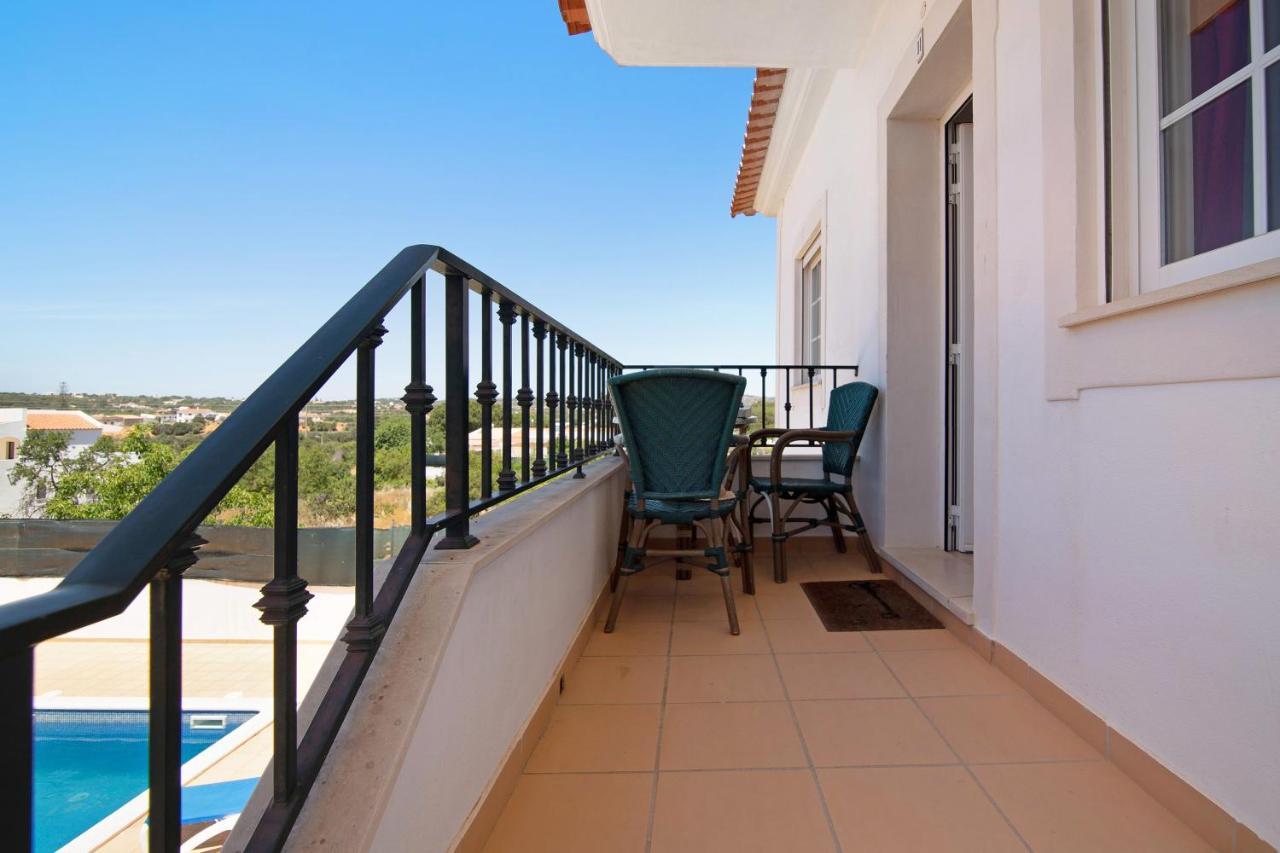 Algarve Apartments H Оллюш-де-Аґуа Екстер'єр фото