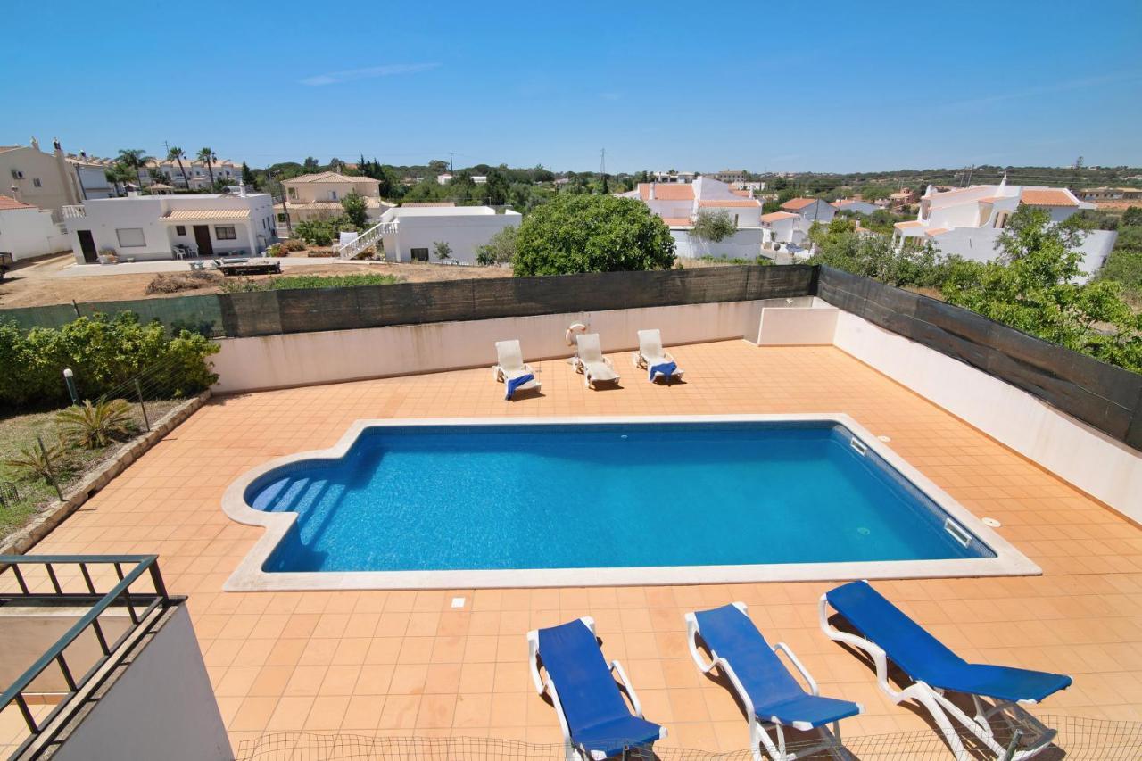 Algarve Apartments H Оллюш-де-Аґуа Екстер'єр фото