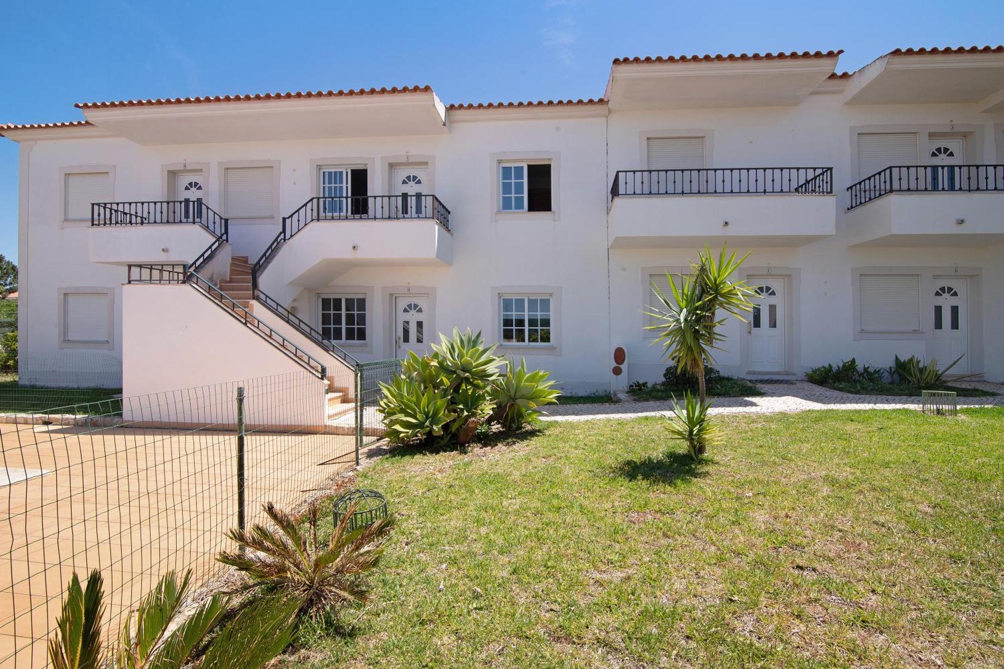 Algarve Apartments H Оллюш-де-Аґуа Екстер'єр фото